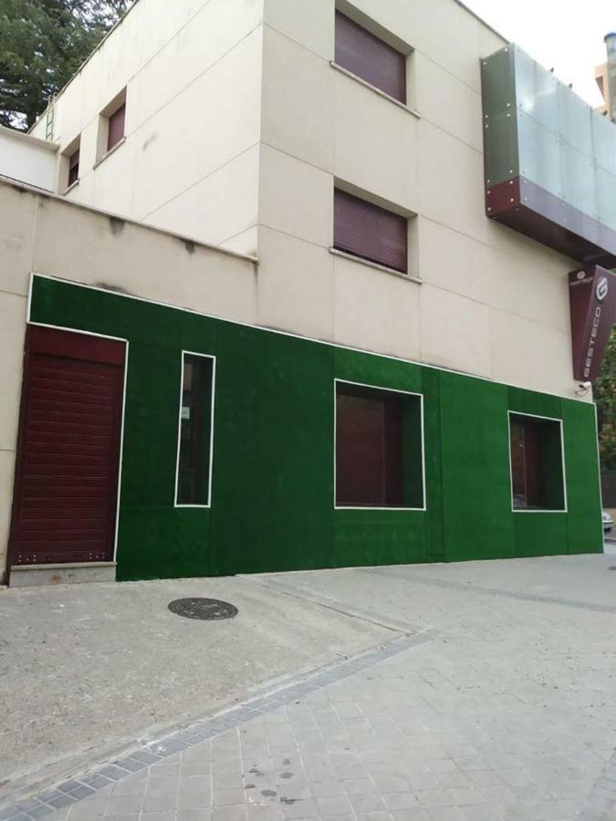 A&Z Javier Cabrini Madri Exterior foto